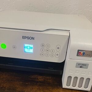 Epson EcoTank ET-2800 Wireless Printer